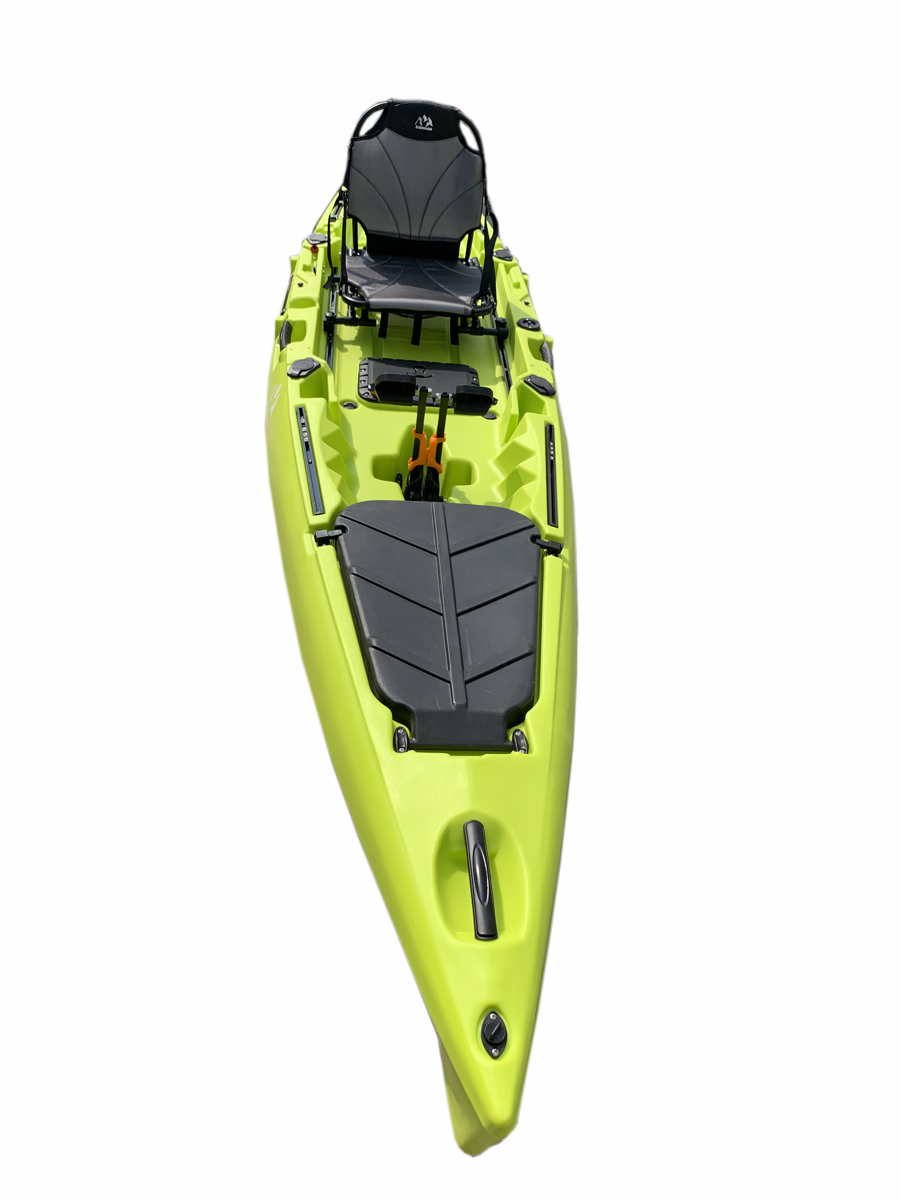 Zero Kayak New 4.15m One Perso - Fishing Boat Aluminum recension och pris
