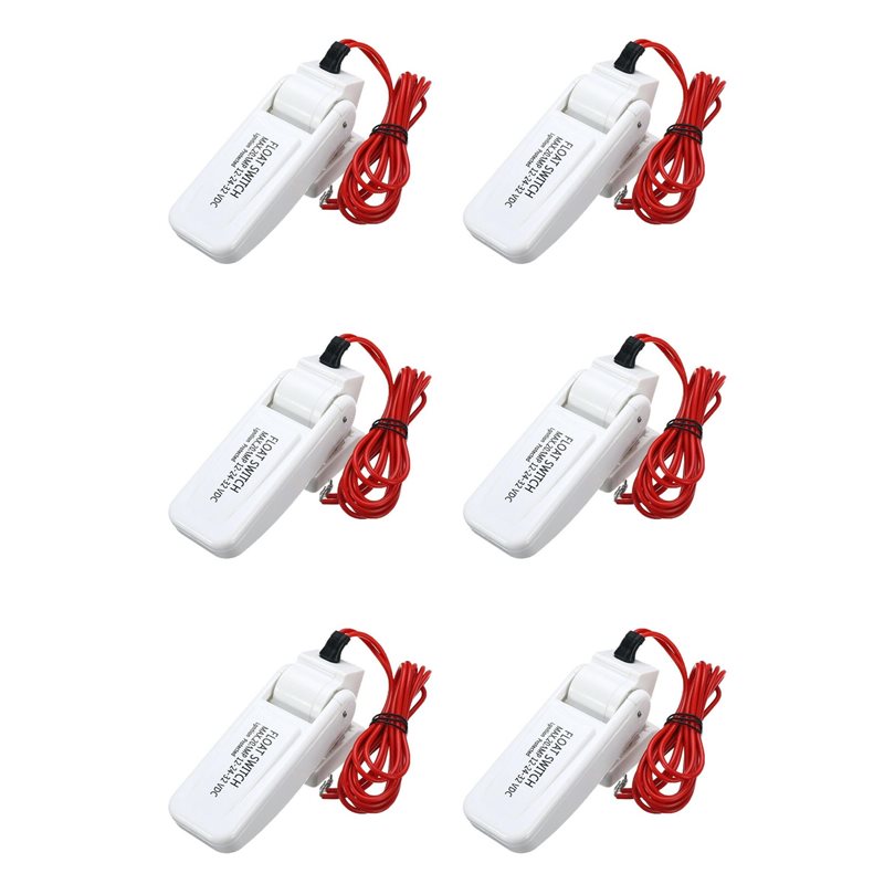 Retail 6X Bilge Pump Float Swi - Fishing Boat Bilge Pump recension och pris