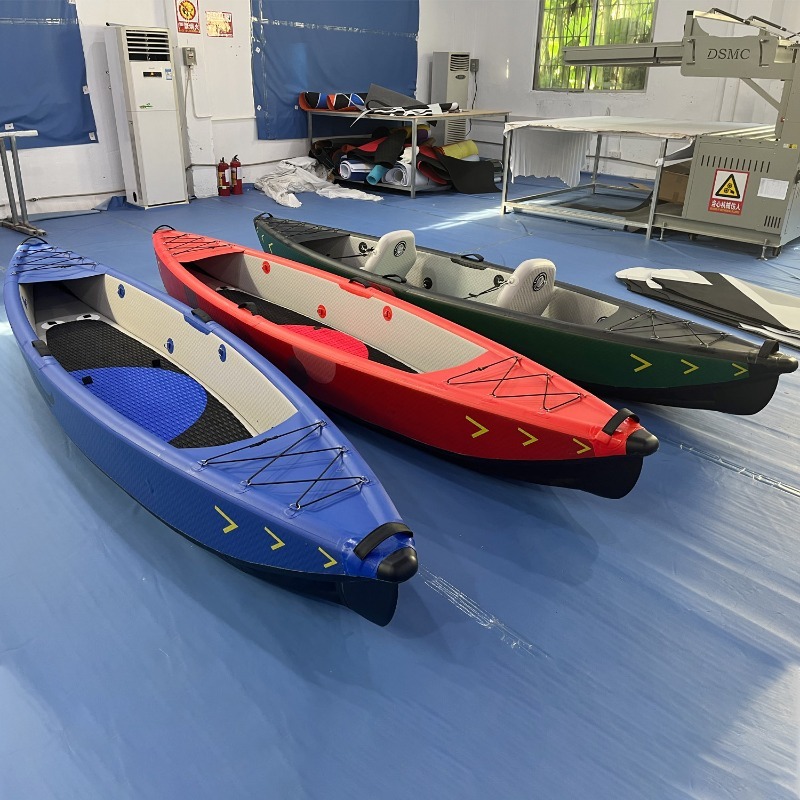 New Design 4.2m Portable Infla - Fishing Boat Inflatable recension och pris
