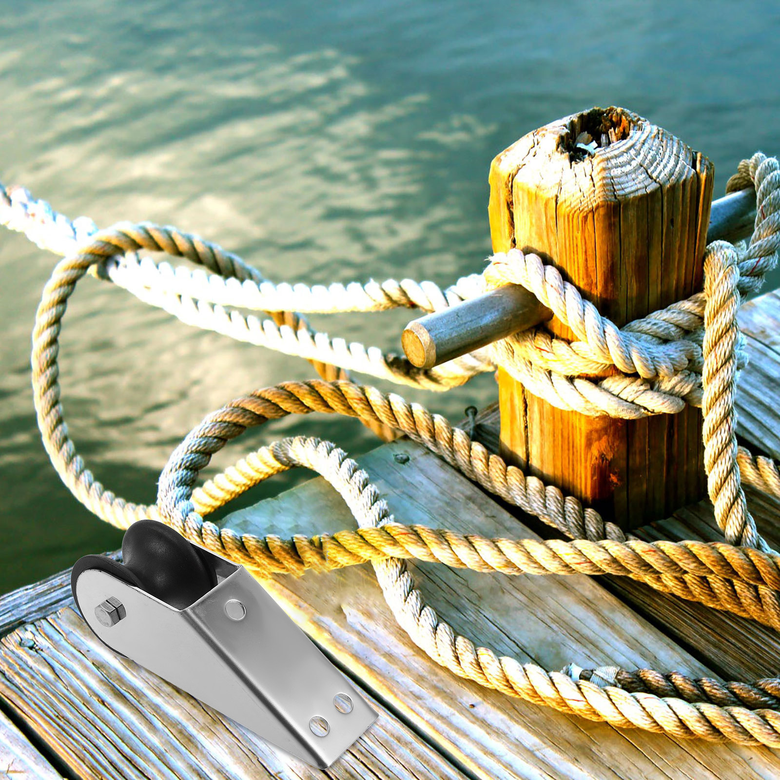 Premium Stainless Steel Bow An - Fishing Boat Anchor Winch recension och pris