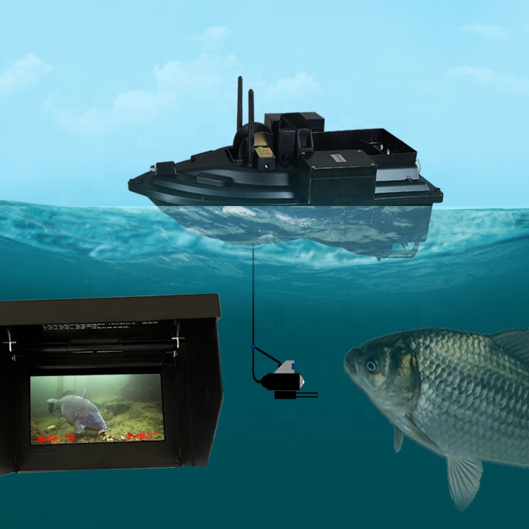 WINFULL Wireless Remote Contro - Fishing Boat Gps recension och pris