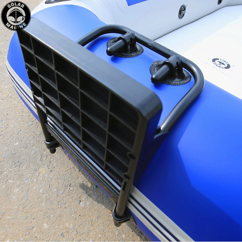 Solarmarine Removable Inflatab - Fishing Boat Outboard Motor recension och pris