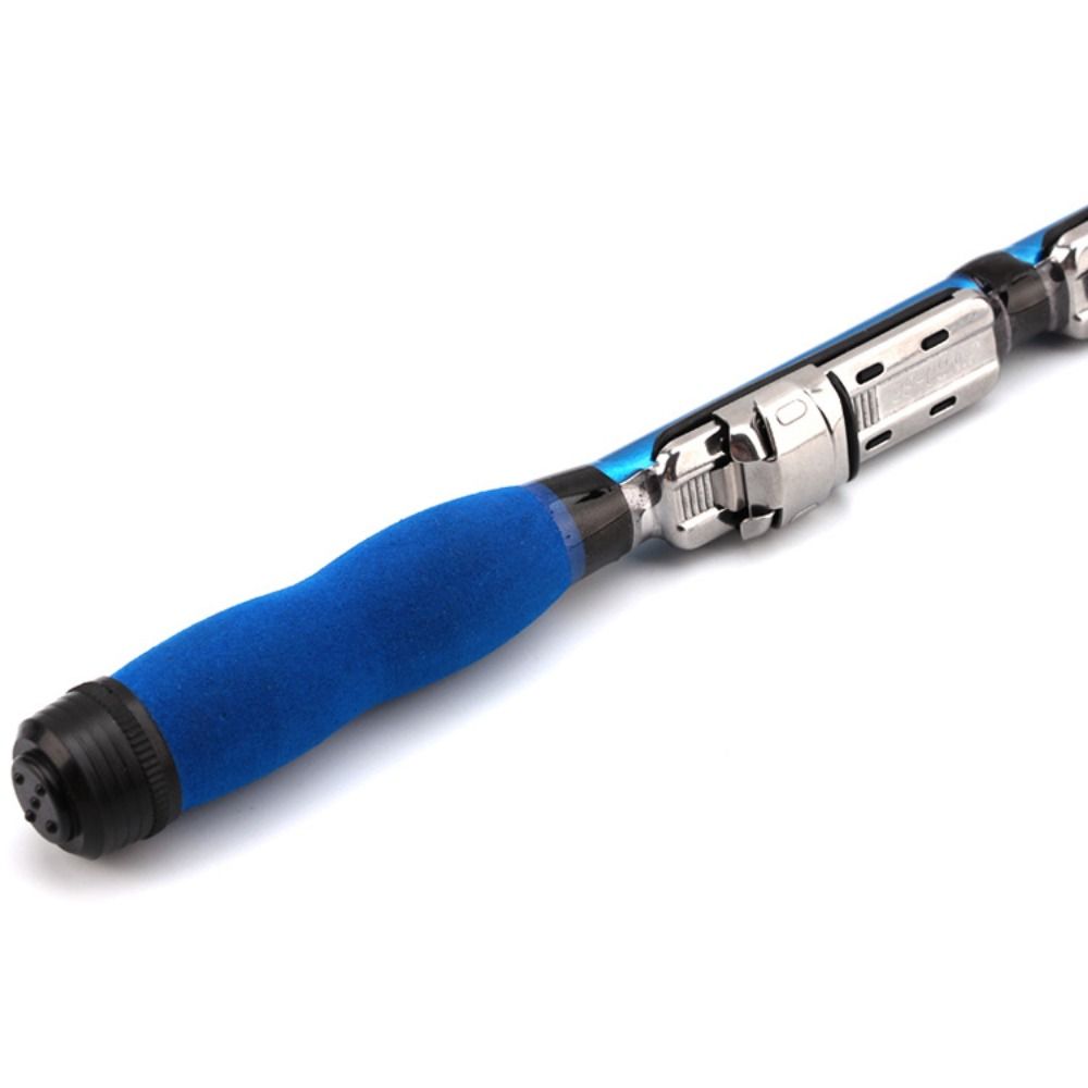 Mini Telescopic Fishing Rod Sh - Fishing Boat Fiberglass recension och pris