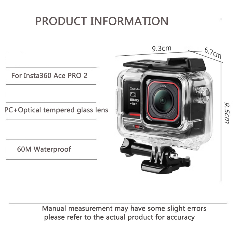 Waterproof Housing Case for In - Fishing Boat Cover recension och pris