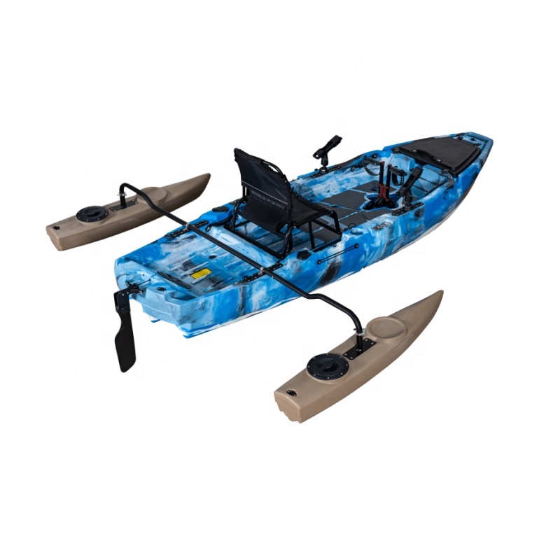 Airo 2025 LSF  3Meter 10FT  Mo - Fishing Boat Oar recension och pris