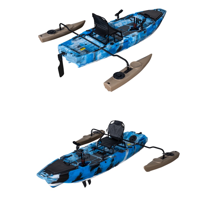 Airo 2025 LSF  3Meter 10FT  Mo - Fishing Boat Oar recension och pris