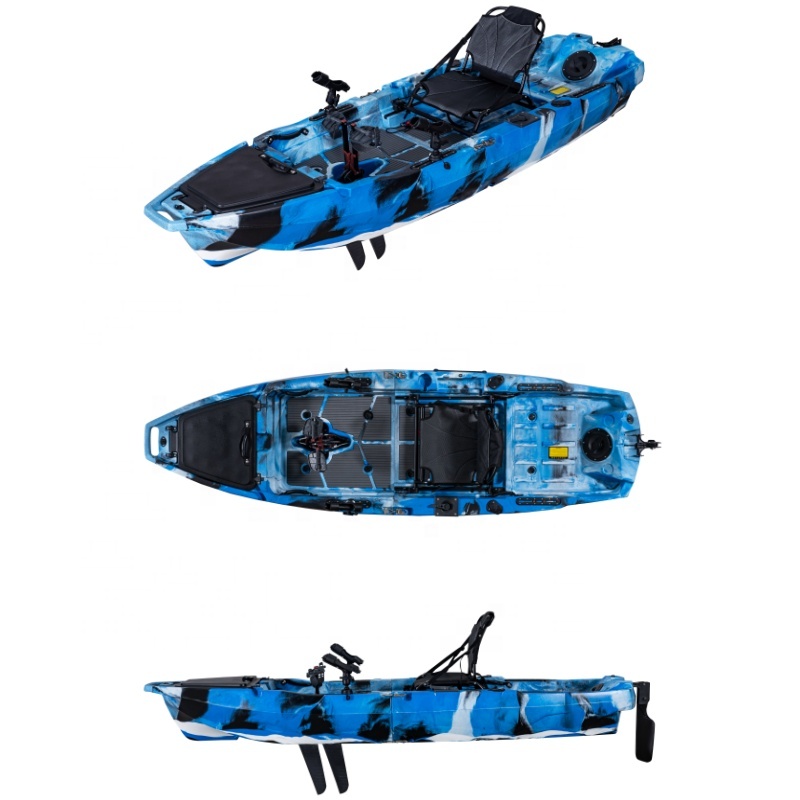 Airo 2025 LSF  3Meter 10FT  Mo - Fishing Boat Oar recension och pris