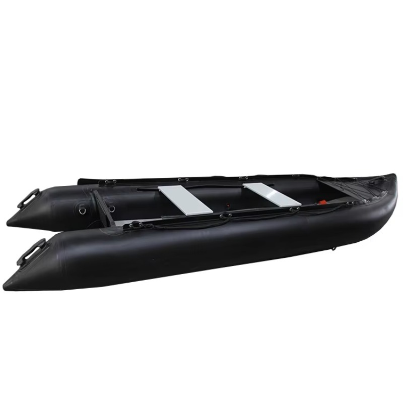 Manufacturer's Canoes Kayaks F - Fishing Boat Inflatable recension och pris