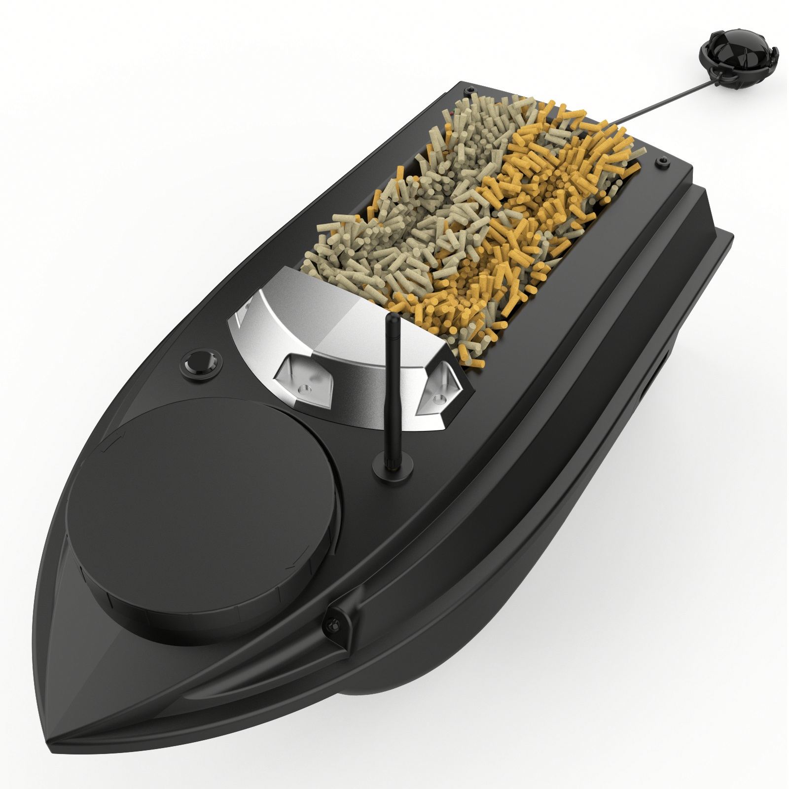 2024 Flytec New V030 RC Fishin - Fishing Boat Gps recension och pris