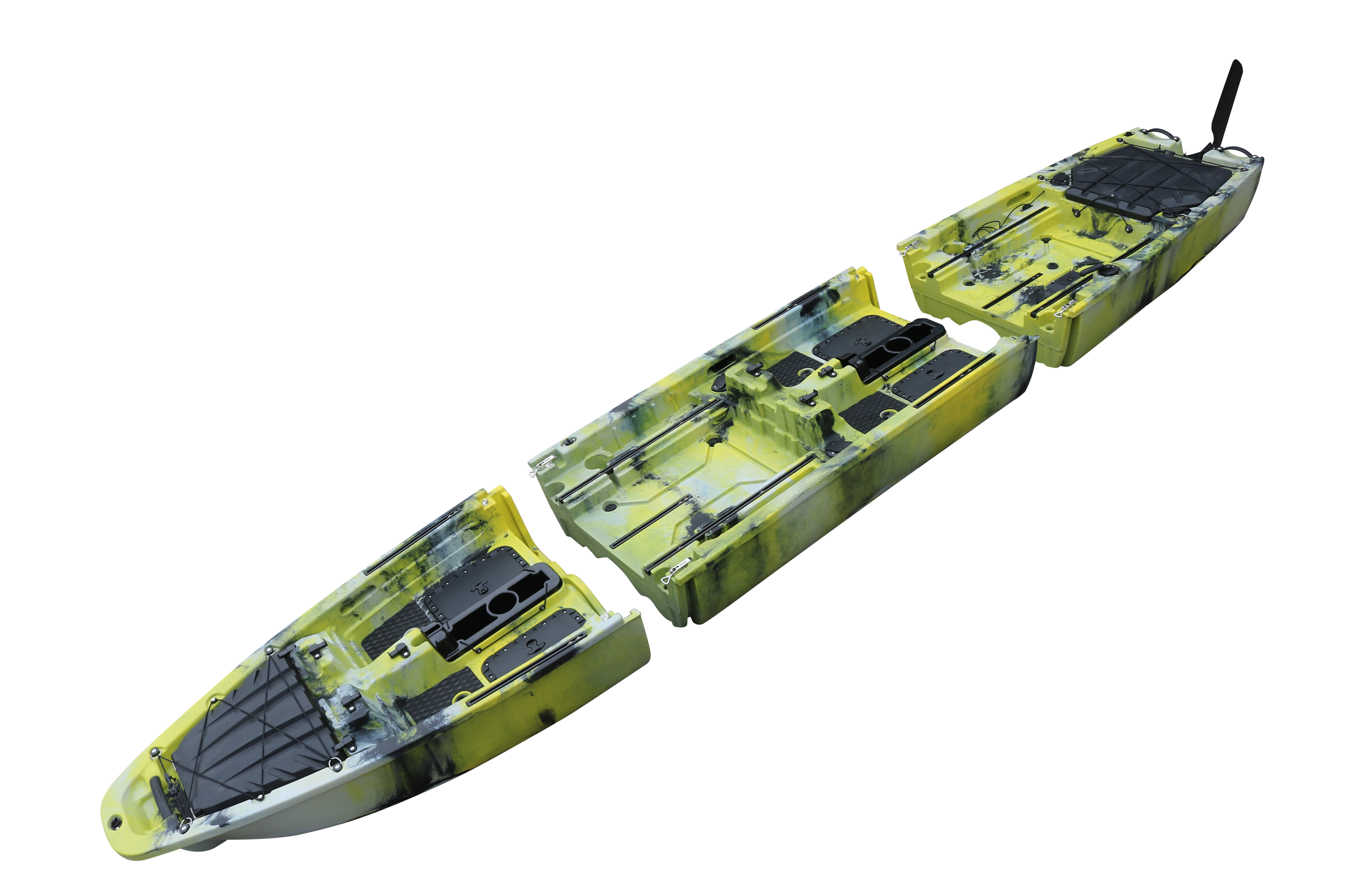 14ft Modular Propeller Pedal D - Fishing Boat Seat recension och pris