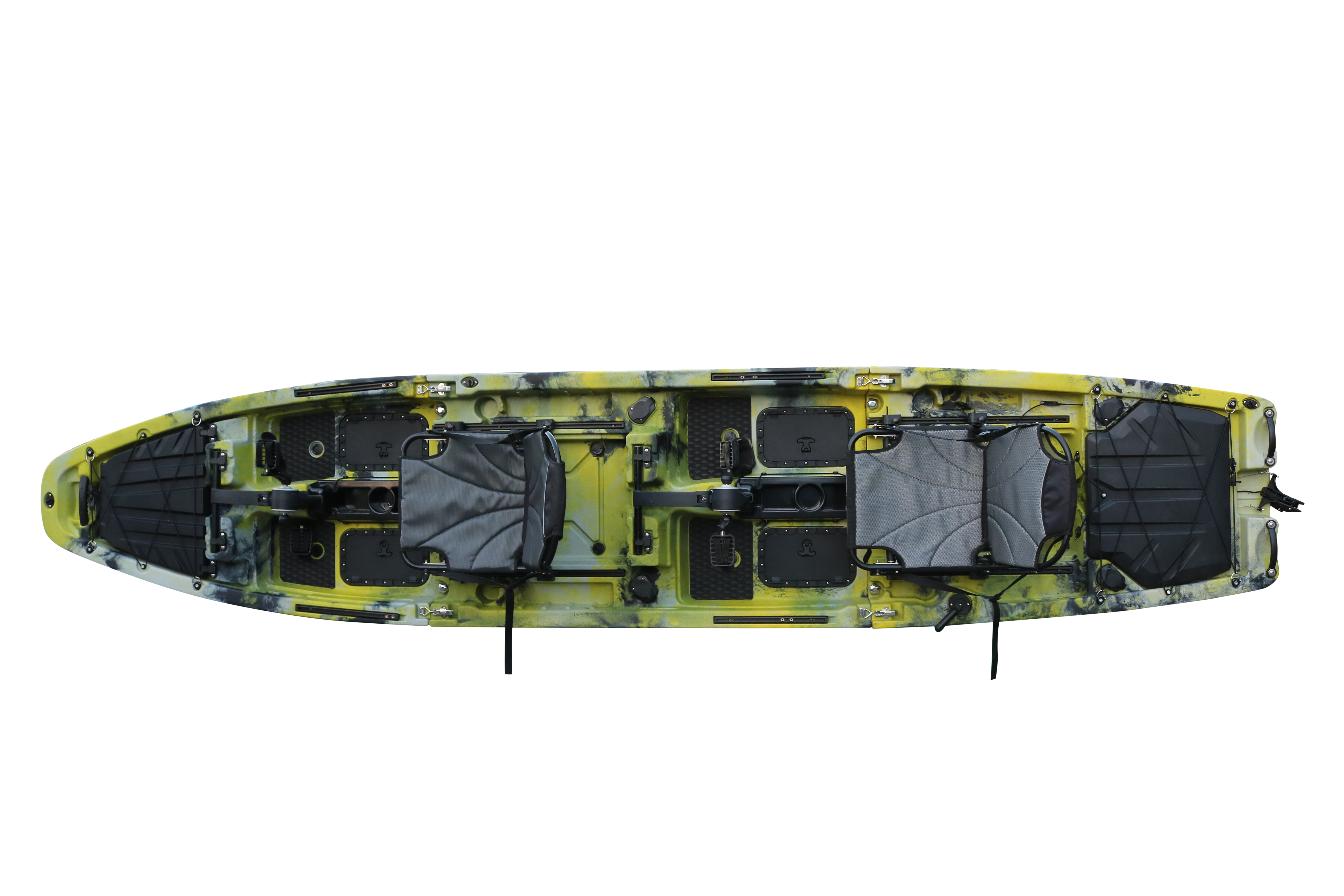 14ft Modular Propeller Pedal D - Fishing Boat Seat recension och pris
