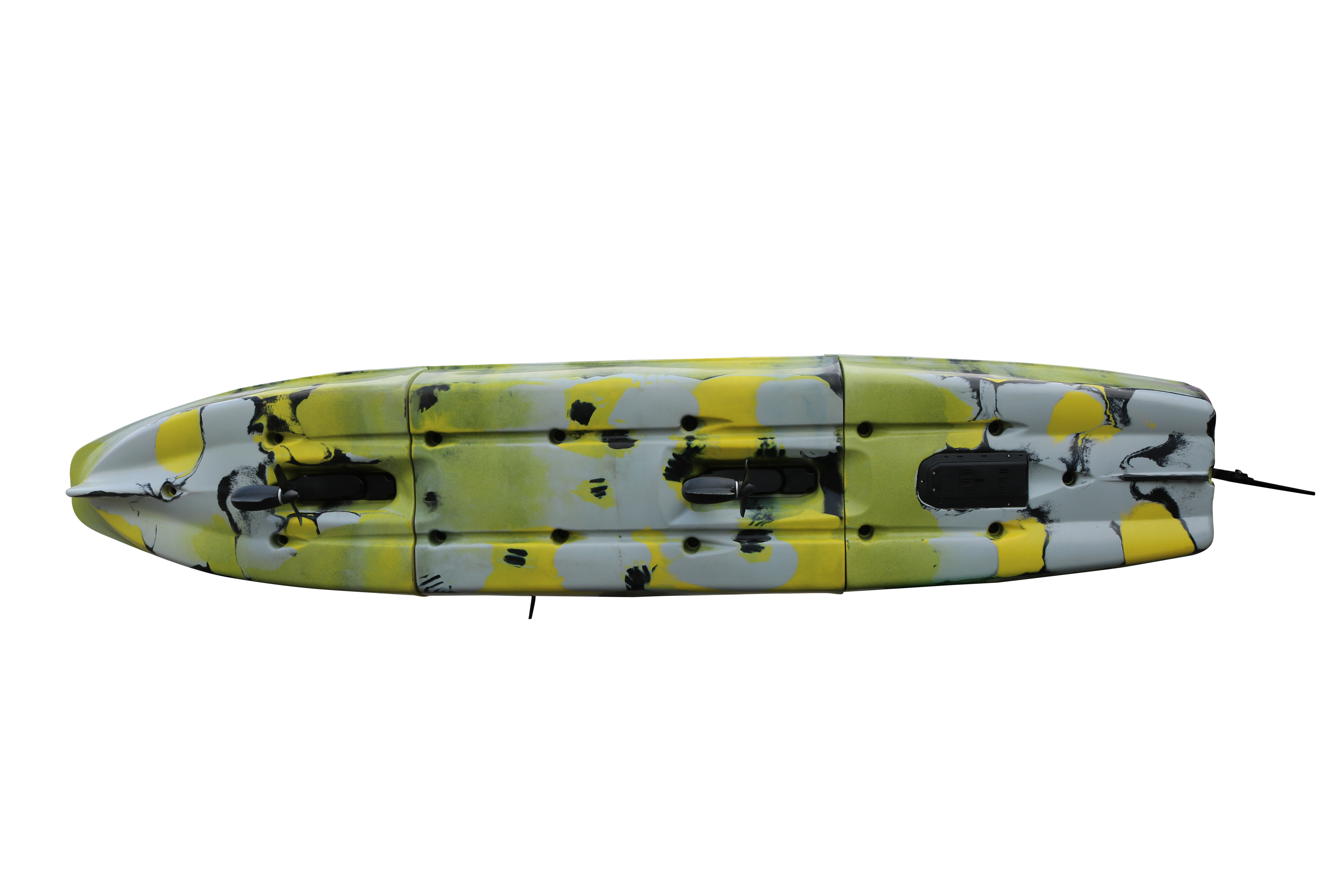 14ft Modular Propeller Pedal D - Fishing Boat Seat recension och pris