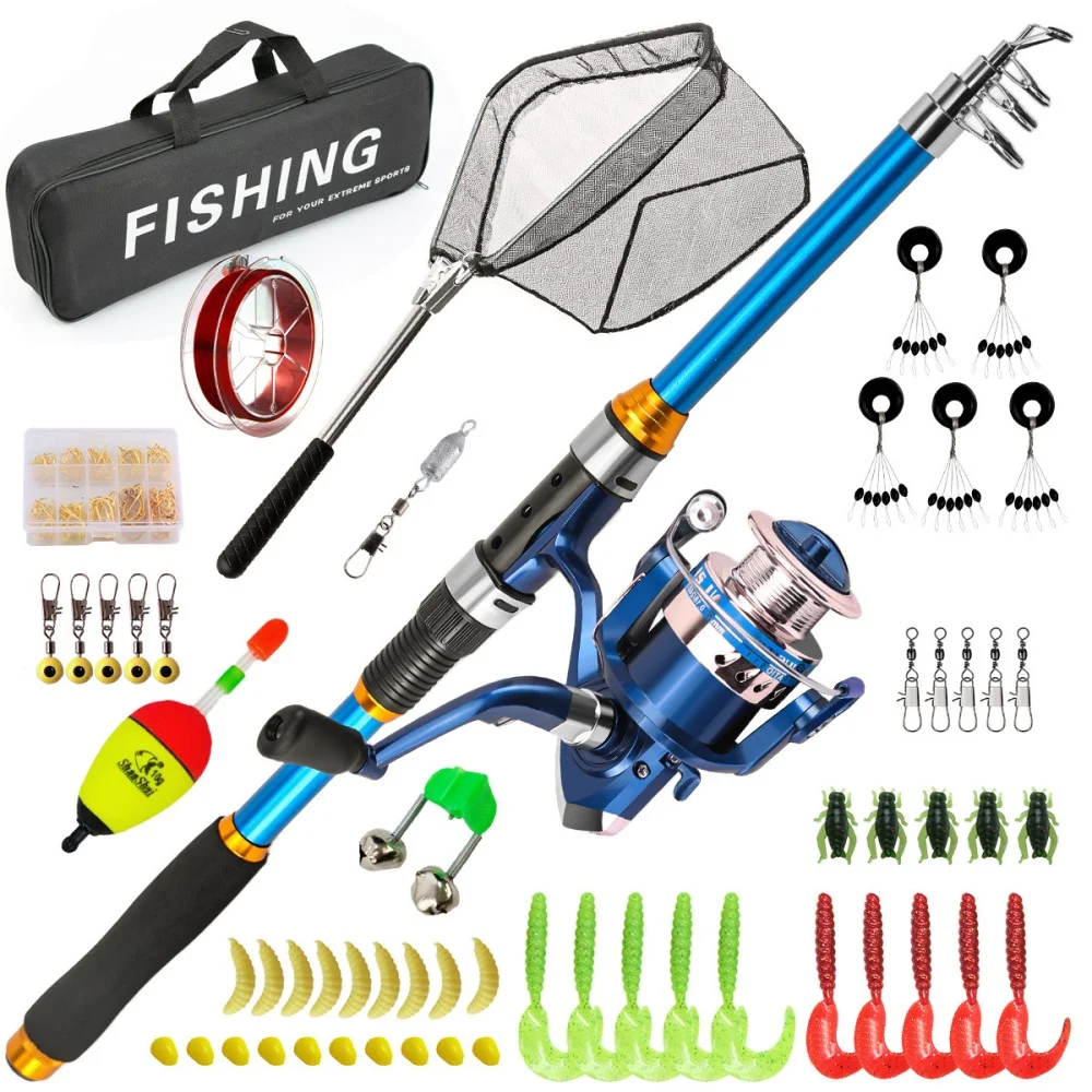 2.1-3.6M Telescopic Glass Fibe - Fishing Boat Fiberglass recension och pris