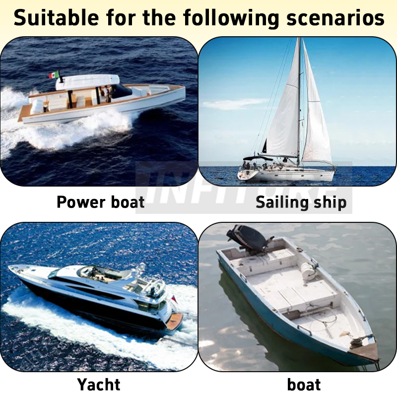 18-53'' Sea Drogue Anchor Floa - Fishing Boat Anchor recension och pris