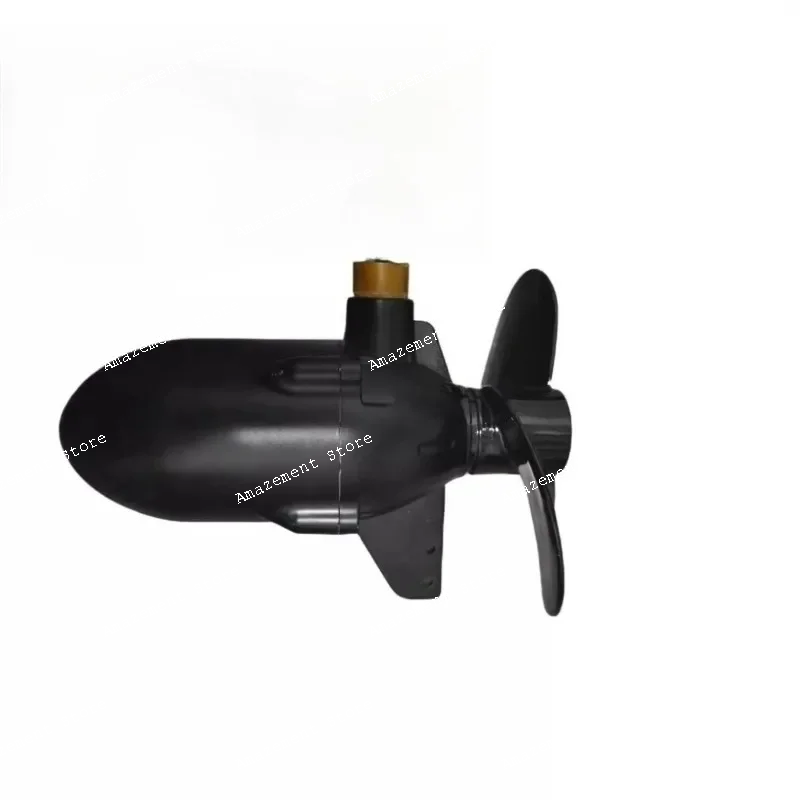 12v-72v 600w 1200w 1600w elect - Fishing Boat Paddle recension och pris