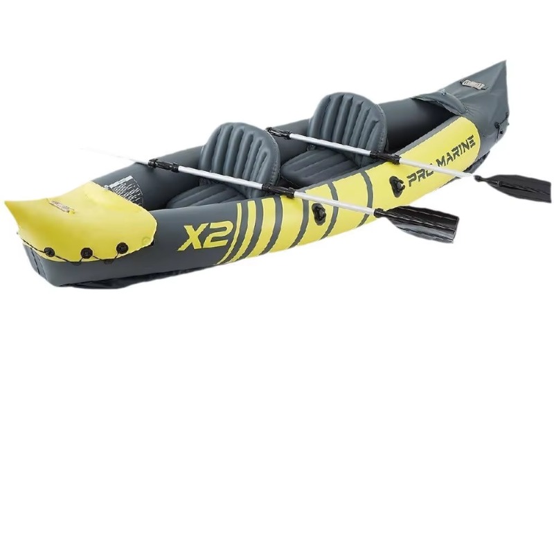 All-Purpose Inflatable Boat fo - Fishing Boat Inflatable recension och pris