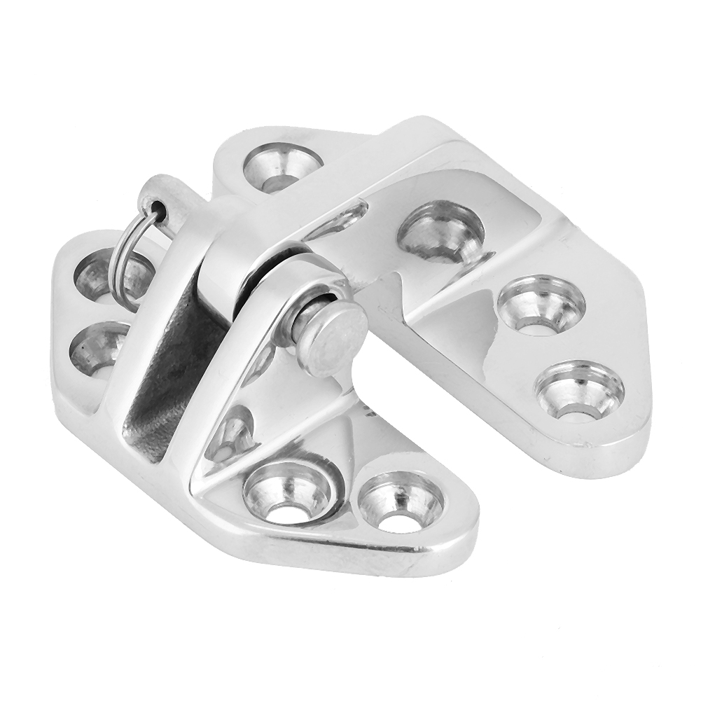 Stainless Steel Hatch Hinge Ma - Fishing Boat Paddle recension och pris