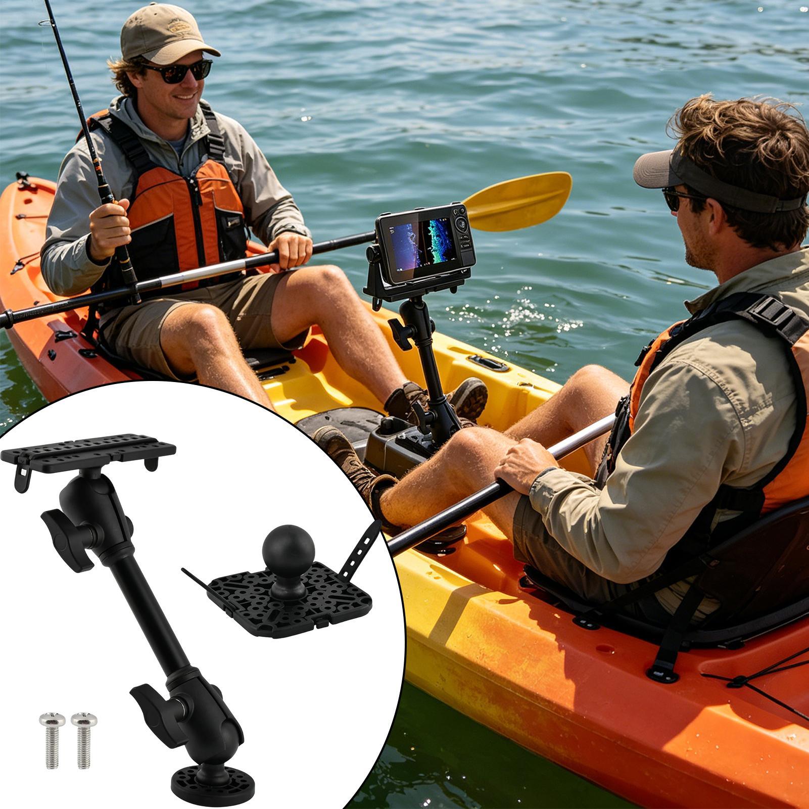 Fish Finder Transducer Mount 3 - Fishing Boat Depth Finder recension och pris