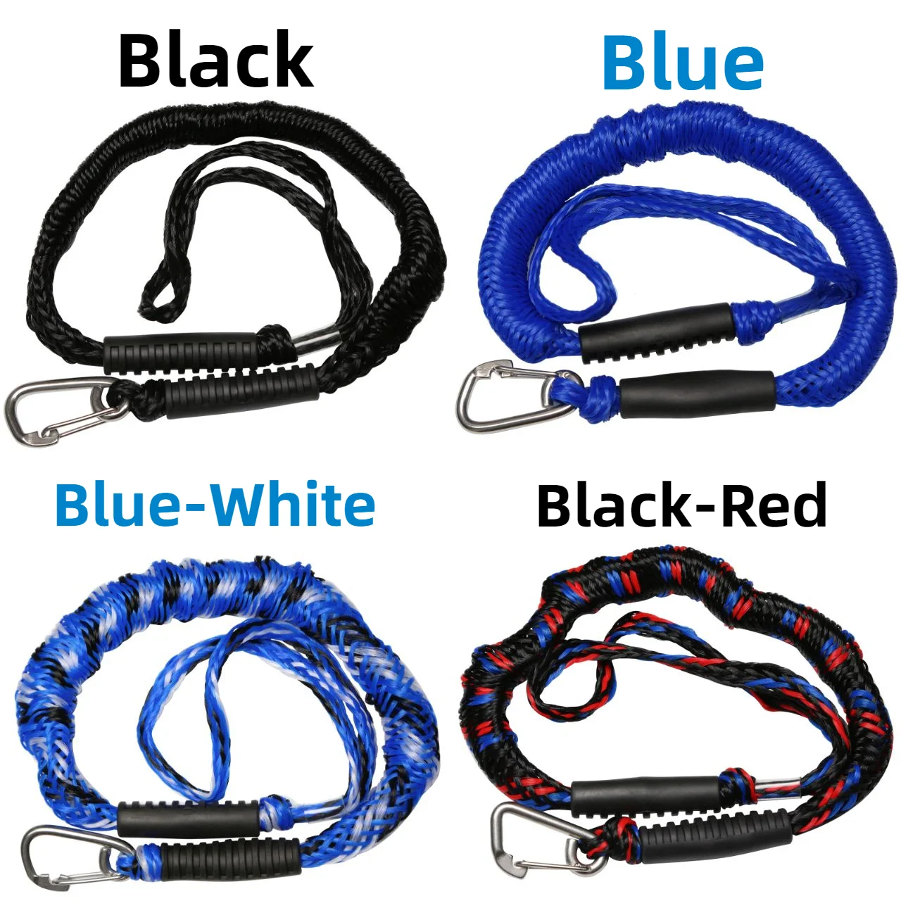 2/1PCS Elastic Bungee Mooring  - Fishing Boat Anchor recension och pris