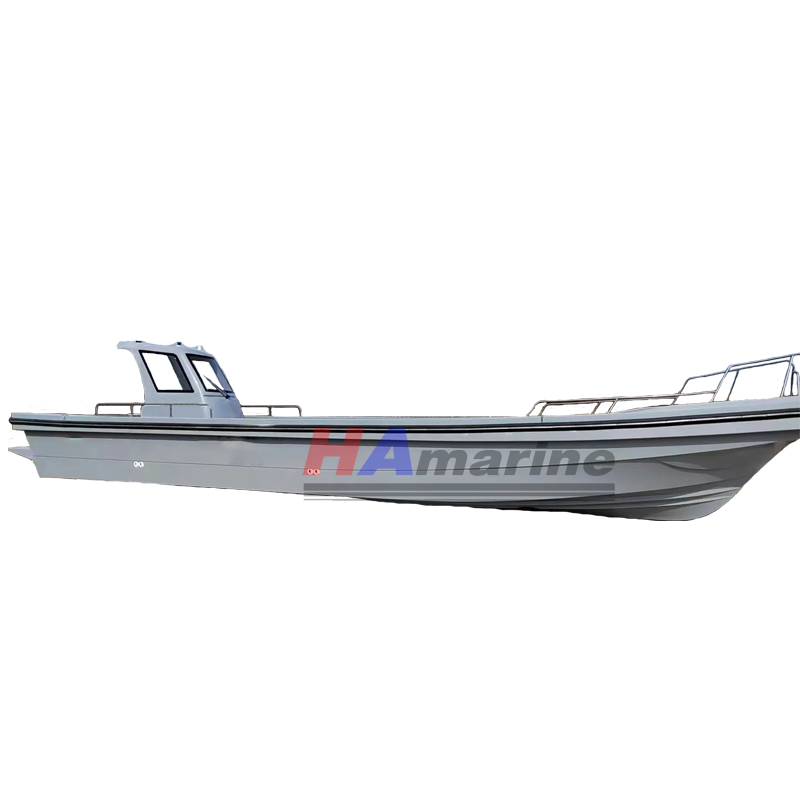 9m Fiberglass High Speed Fishi - Fishing Boat Aluminum recension och pris