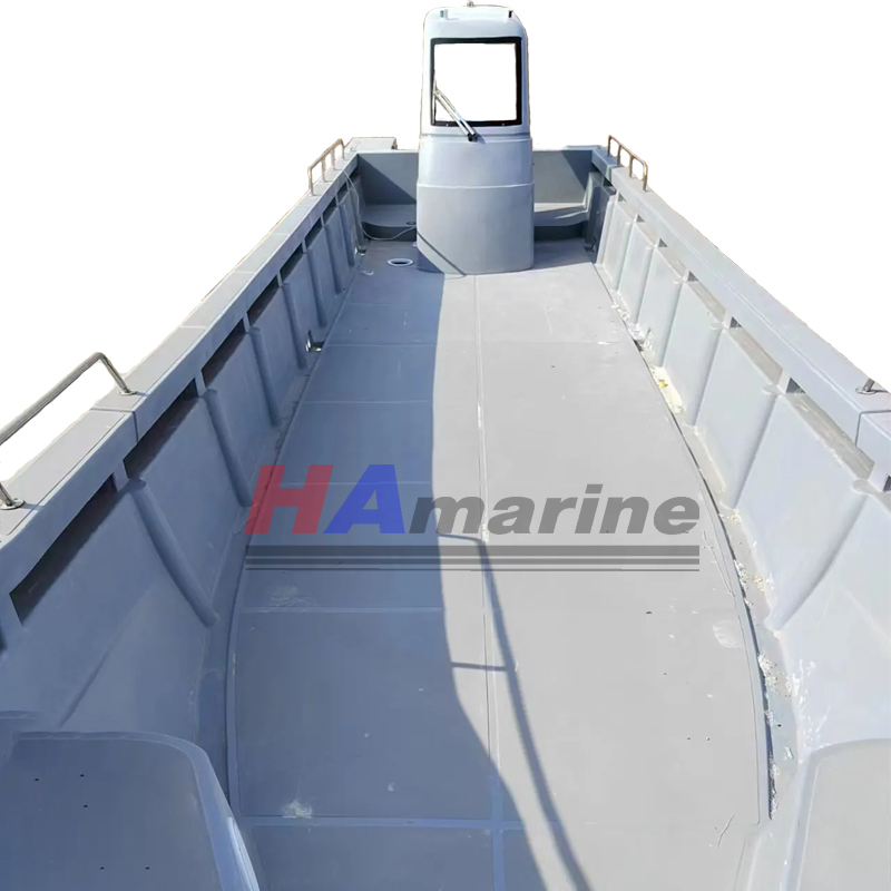 9m Fiberglass High Speed Fishi - Fishing Boat Aluminum recension och pris