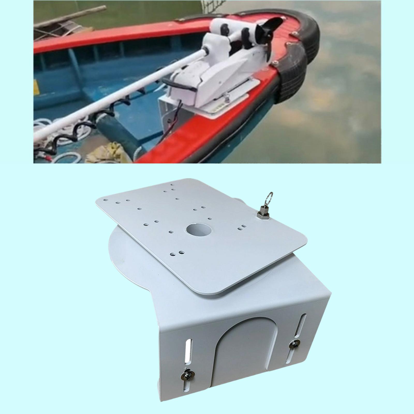 Marine Stainless Steel Trollin - Fishing Boat Trolling Motor recension och pris