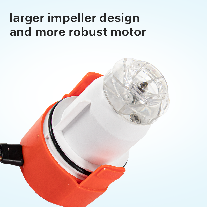 seaflo13 series bilge pump mar - Fishing Boat Trailer recension och pris